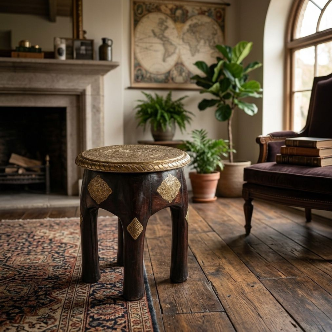 Traditional Decorative Home Decor Accent Table